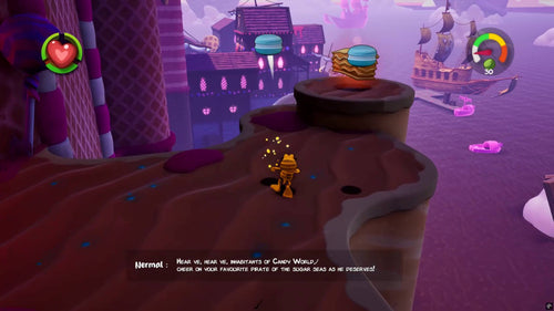 Garfield Escape from Monday – Nintendo Switch – produktvisning 4