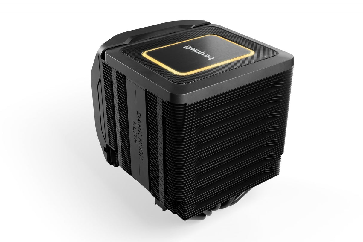 be quiet! Dark Rock Elite, CPU cooler (black) Be quiet