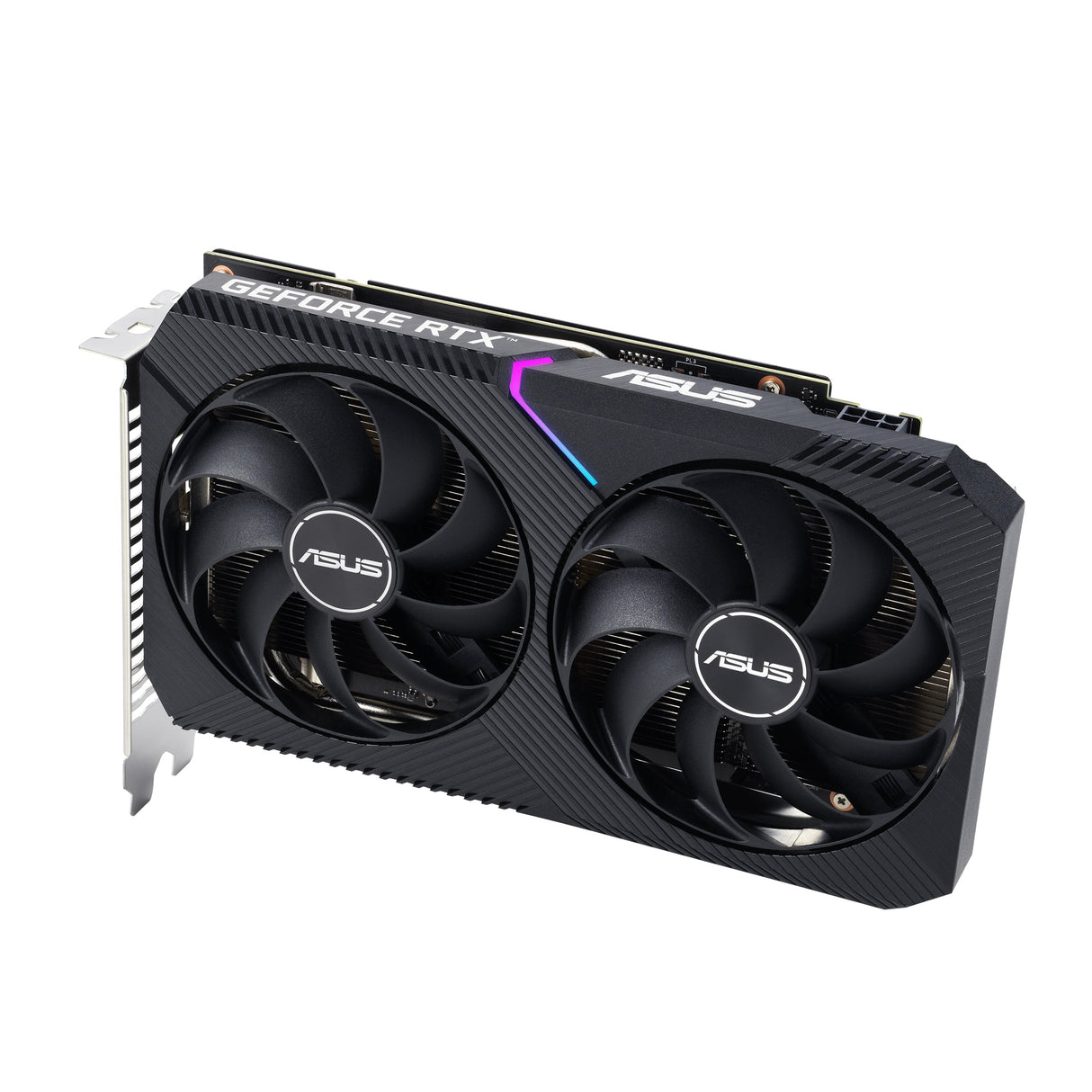 ASUS Dual GeForce RTX 3050 V2 OC Edition 8GB
