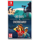 80 Days & Overboard! – Nintendo Switch – spillets udgave