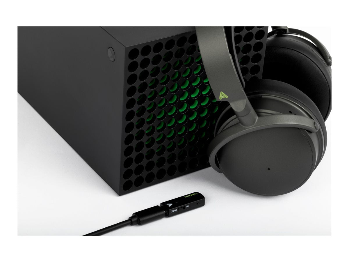 Audeze Maxwell Wireless Wired Headset Svart