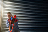 ZURU X-Shot - Insanity Blaster Rage Fire