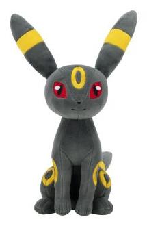 Pokémon - Plysch 20 cm Umbreon 