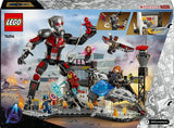 LEGO 76314 Marvel Super Heroes Captain America: Civil War Action Duel LEGO