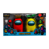 Among Us - Action Figur 17 cm 2-pack (6550AU)