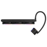 NZXT Kraken 360 RGB Processorvätskekylningssystem 1-pack Svart 120 mm