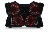 SUREFIRE - Bora Gaming Bärbar Kylare - Röd