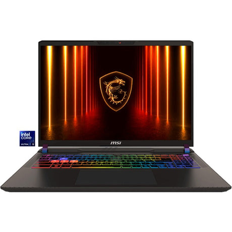 MSI Vector 17 HX AI A2XWJG-039 – bærbar med tysk DE-layout