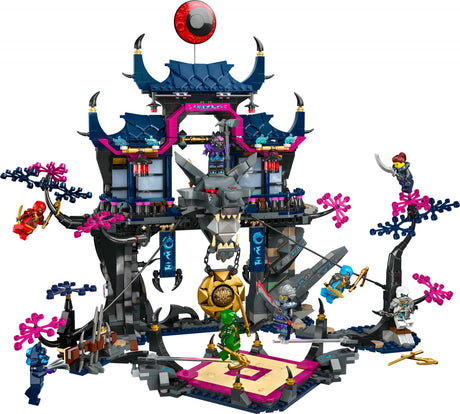 LEGO - Ninjago - Wolf Mask Shadow Dojo (71813) LEGO