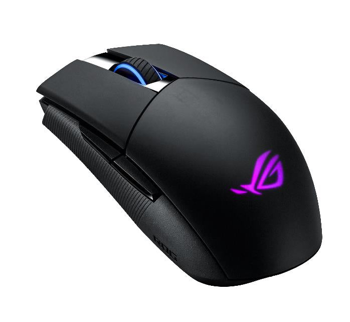 ASUS ROG STRIX Impact II Trådlös Spelmus