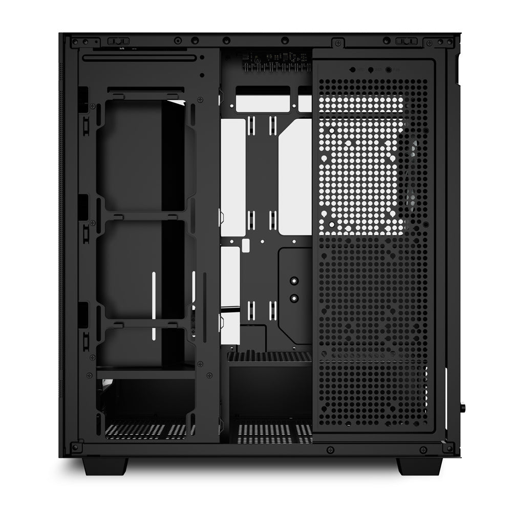 Sharkoon REBEL C50 RGB ATX Full Tower Chassi - Svart