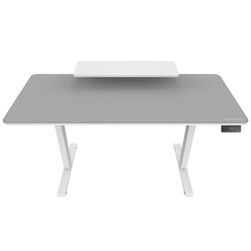 COUGAR E-Star 140, hvid gamingbord – produktvisning