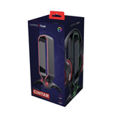 TRUST GXT265 CINTAR RGB HEADSETSTÄLL