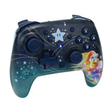 HORI - Wireless Horipad Turbo (Universe Mario) -  Nintendo Switch 2 - Blue HORI
