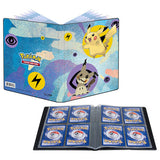 Pokémon - Portfolio 4-P - Pikachu &amp; Mimikyu (ULT16107)