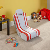 XROCKER SHADOW 2.0 FLOOR ROCKER - RÖD