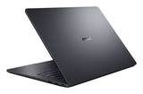 ASUS ExpertBook BM3606CGA-PL0211X Copilot+ PC – set skråt forfra (vinkel 4); tastaturlayout illustrativt