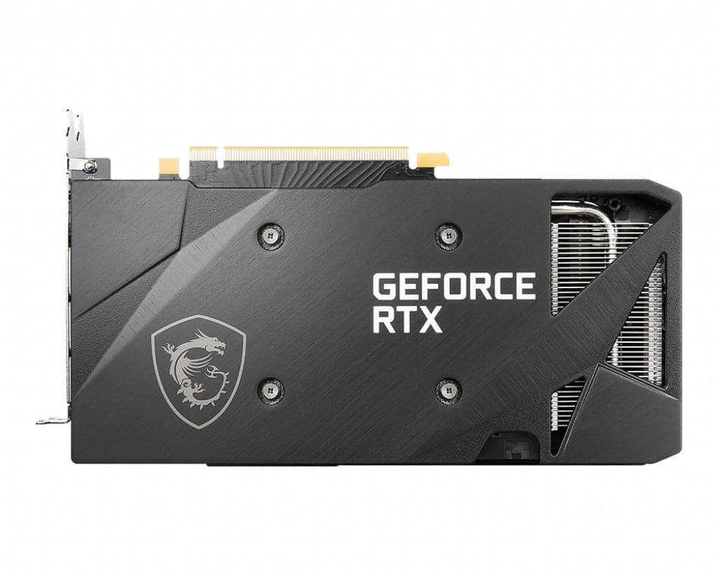 MSI GeForce RTX 3060 Ti VENTUS 2X 8G OCV