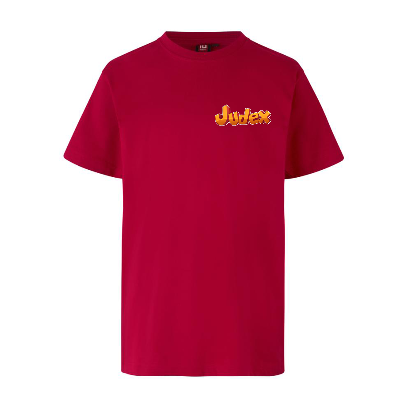 Judex Stiletto Tee - Röd