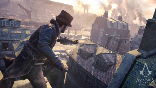 Assassin's Creed Syndicate – nordisk udgave – Xbox One – motiv fra spillet 2