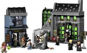 LEGO - Harry Potter TM - Knockturn Alley™ Wizarding Shops (76471) LEGO