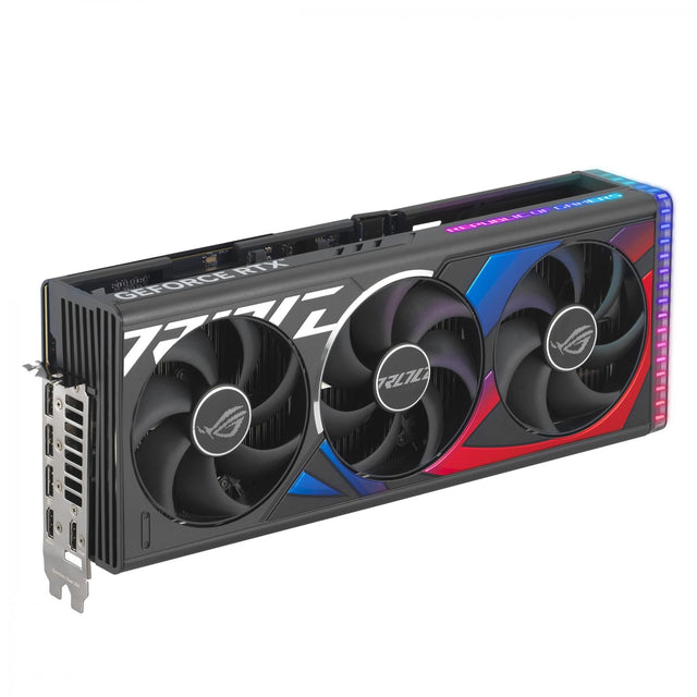 ASUS GeForce RTX 4090 24GB ROG STRIX OC GAMING BTF ASUS