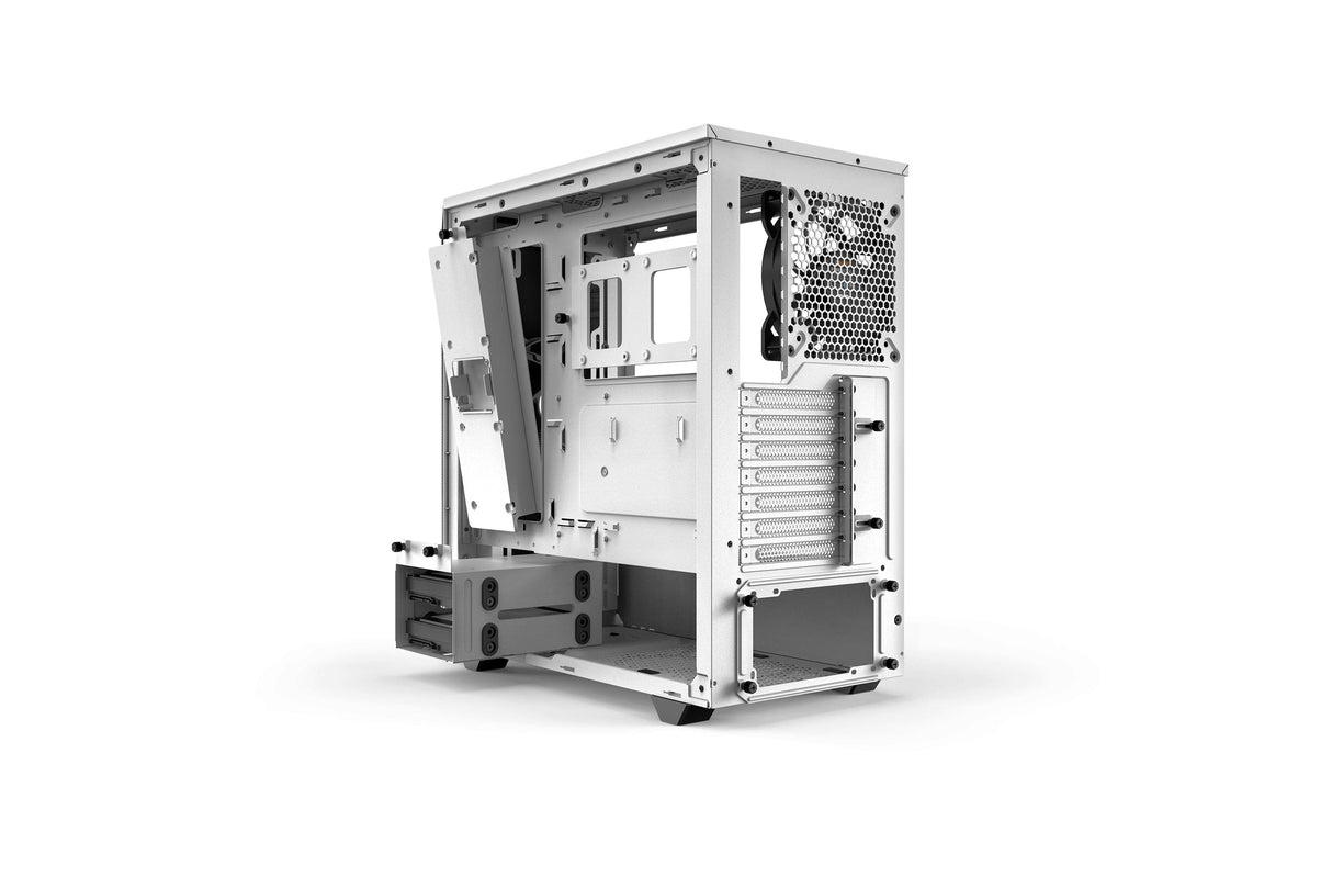 be quiet! Pure Base 500 Tower ATX Vit