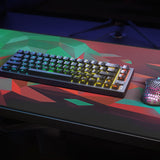 Xtrfy GP5, XL Musmatta, LITUS RÖD