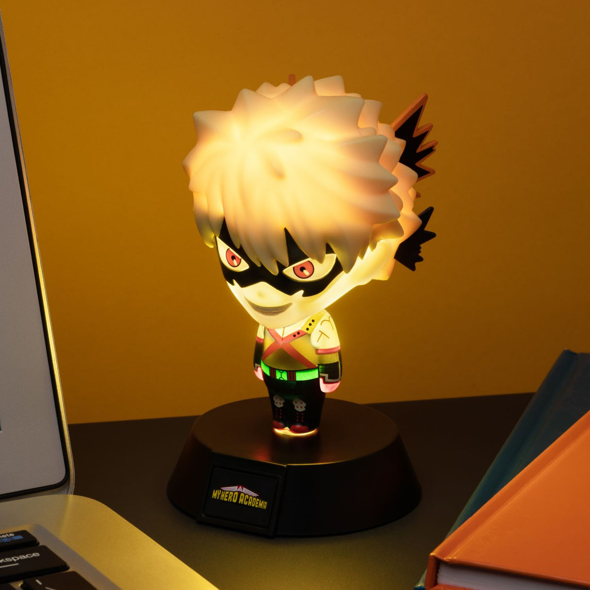 ICON LIGHT - KATSUKI BAKUGO