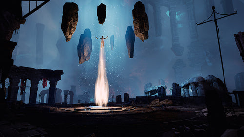 The Wizards (PSVR)