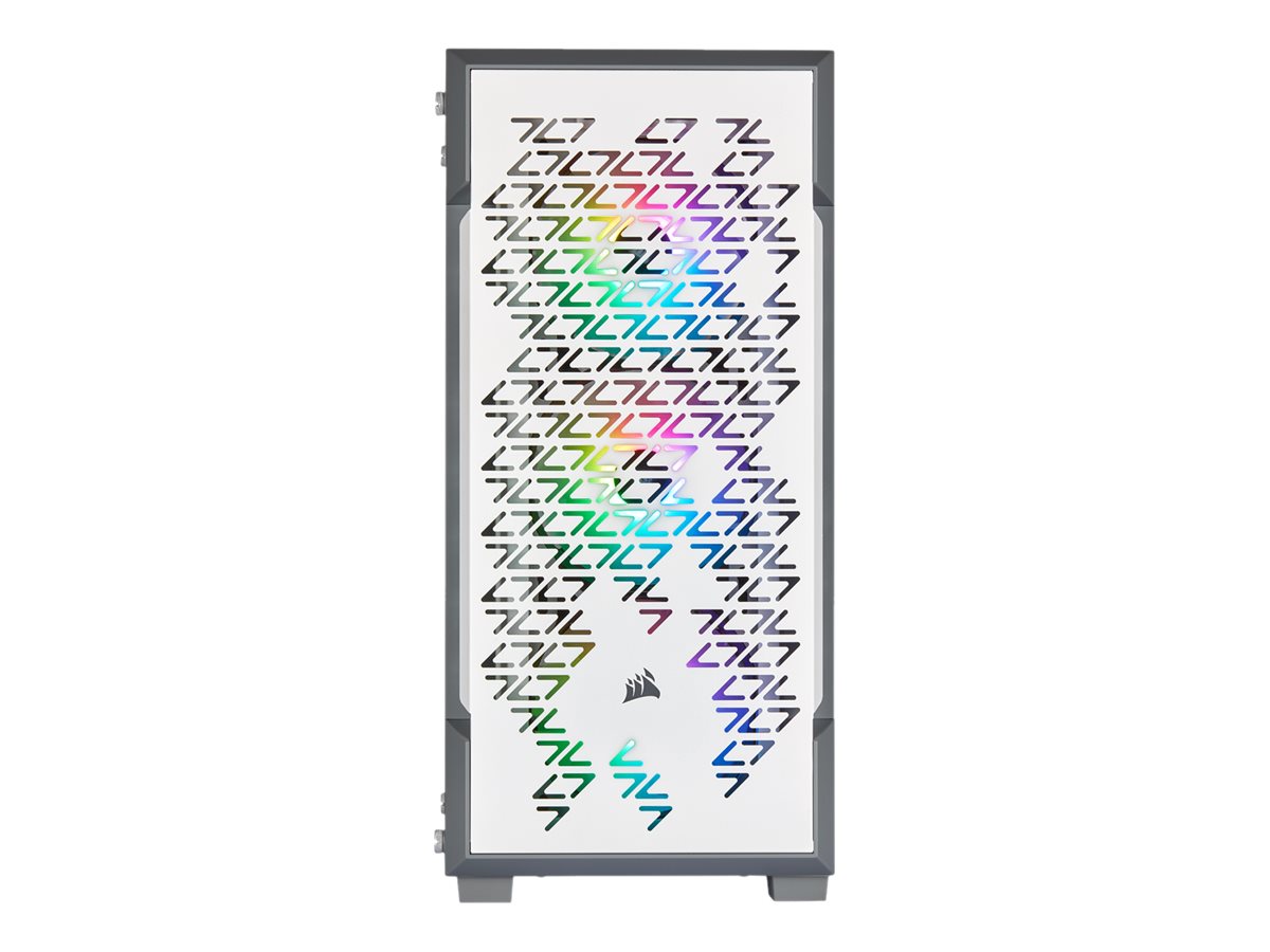 CORSAIR iCUE 220T RGB Airflow Tower ATX Vit