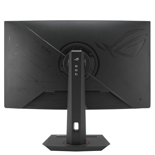 ASUS ROG Strix XG32WCMS – set bagfra