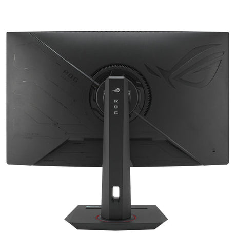 ASUS ROG Strix XG32WCMS – set bagfra