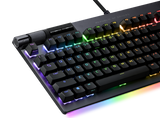 ASUS ROG Strix FLARE II ANIMATE PBT Gaming Tangentbord (NX Red Switches)