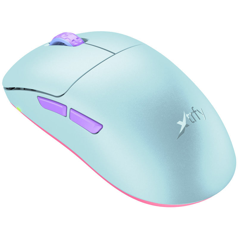 Xtrfy M8 Trådlös Spelmus - Frosty Mint