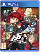 Persona 5 Royal – PlayStation 4 – spilcover