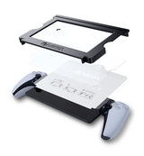 Nacon – skærmbeskytter til PlayStation Portal – produkt i brug, øvrigt udstyr er illustration