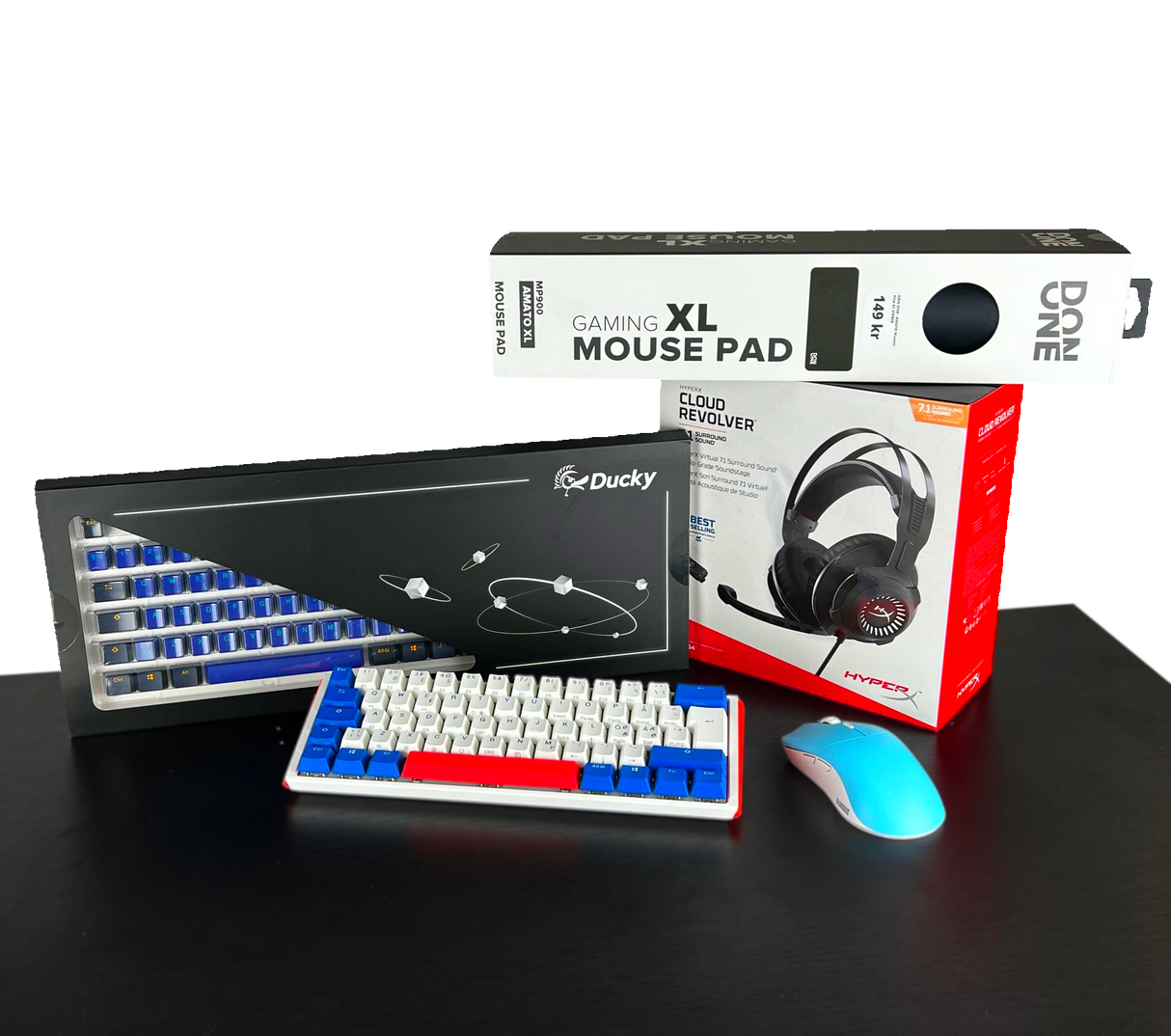 Ultimate Spelpaket 1
