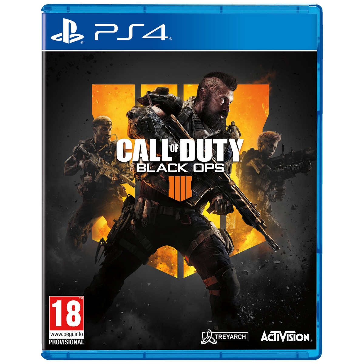 Call of Duty: Black Ops 4