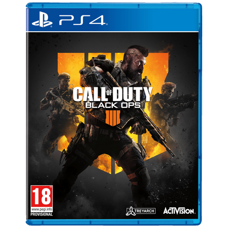 Call of Duty: Black Ops 4