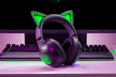 Razer - Kraken Kitty V2 BT - Black Razer