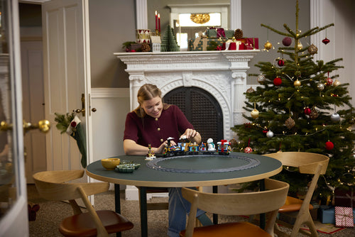 LEGO - Icons - Holiday Express Train (10361) Lego