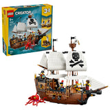 31387 LEGO 31387 Creator Legendres Piratenschiff (2.5.)