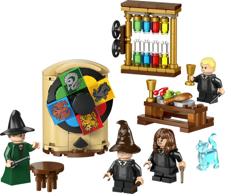 LEGO - Harry Potter TM - Hogwarts™ Castle: Sorting Hat™ Ceremony (76460) LEGO