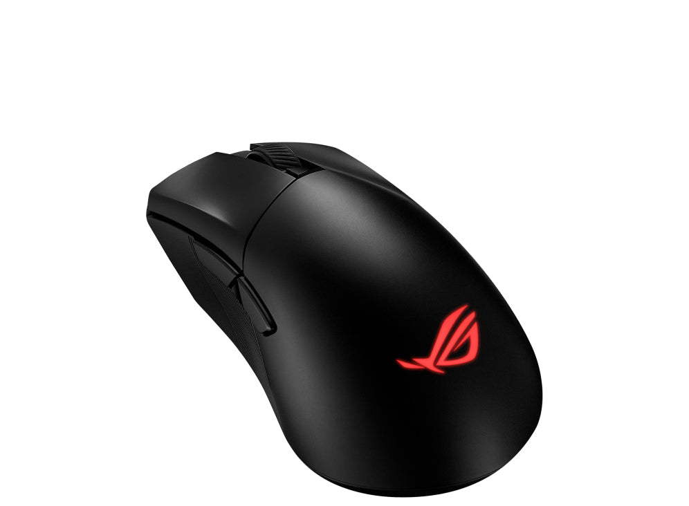 ASUS ROG Gladius III Trådlös AimPoint Svart Spelmus