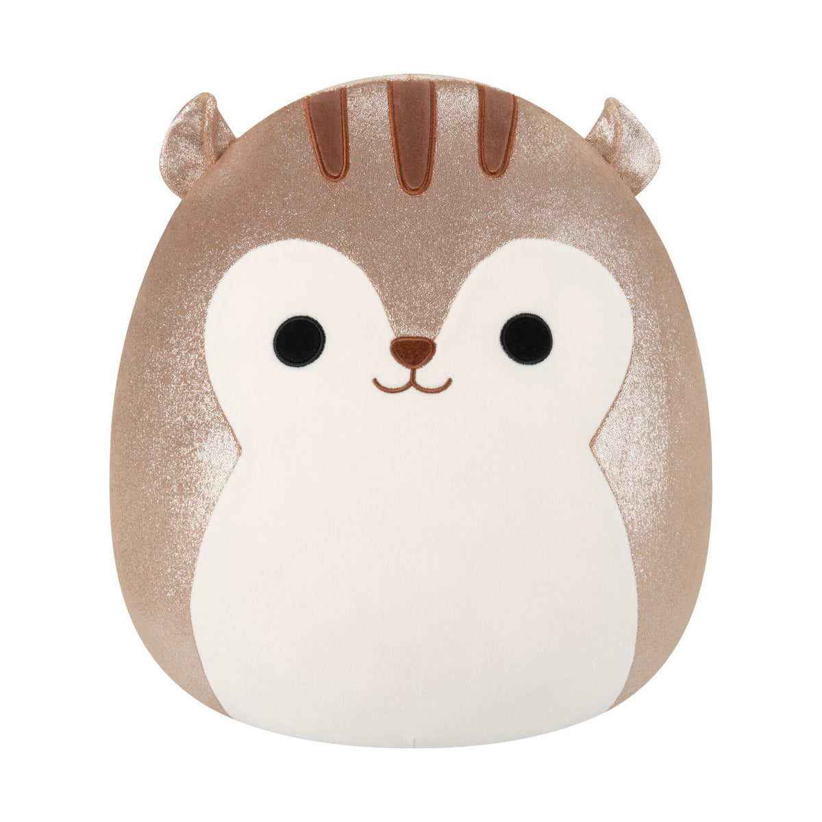 Squishmallows Sawyer Squirrel – Bamse 40 cm – forfra