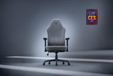 Razer - Iskur V2 X Light Grey Gaming Chair Razer