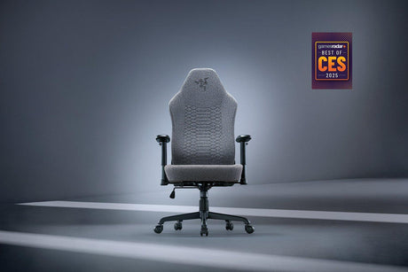 Razer Iskur V2 X Light Grey Gaming Chair