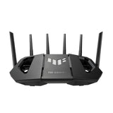 ASUS TUF Gaming BE9400 – set skråt fra siden