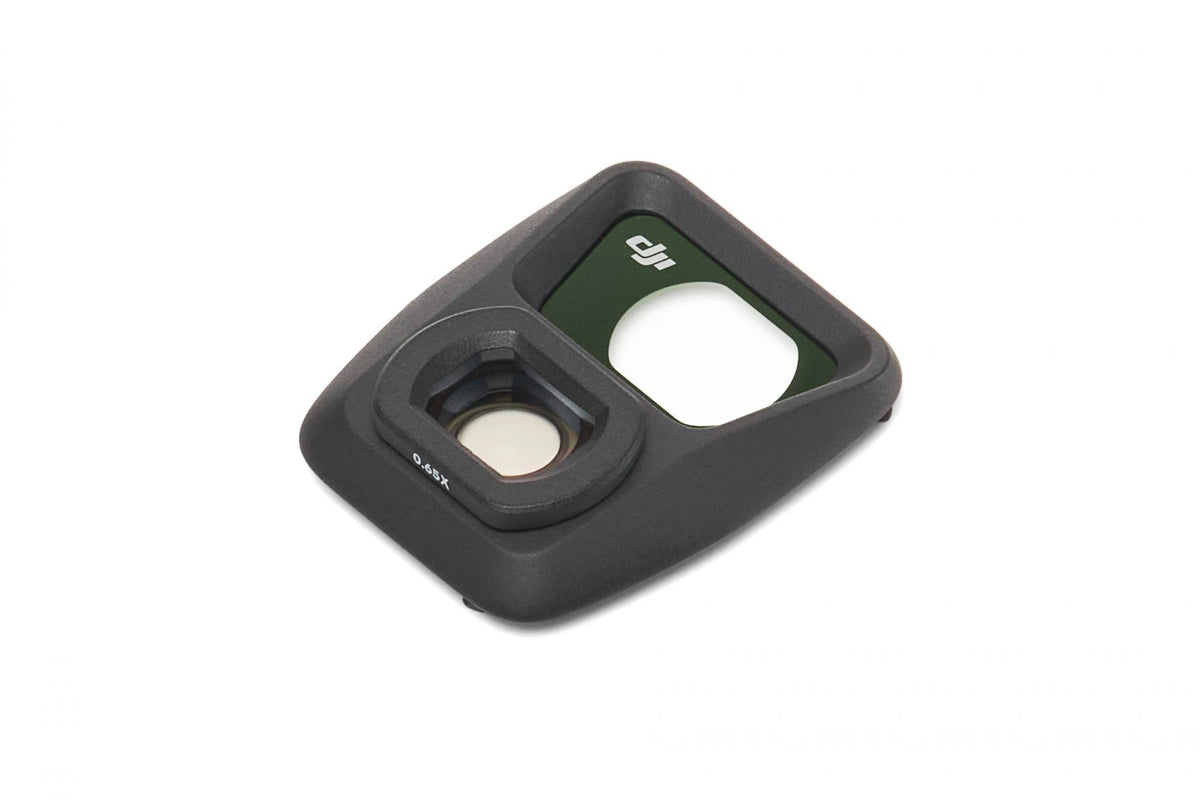DJI - Air 3 Wide-Angle Lens - Experience the world in a wider perspective DJI